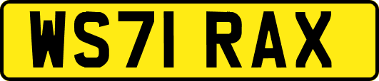 WS71RAX