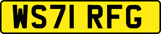 WS71RFG