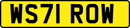 WS71ROW