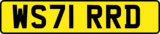WS71RRD
