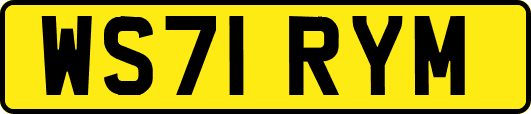 WS71RYM