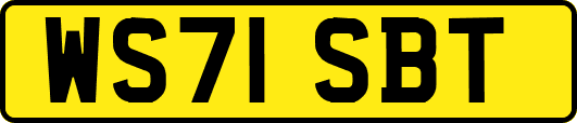WS71SBT