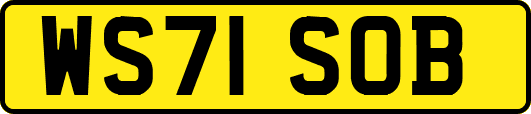 WS71SOB