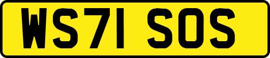 WS71SOS