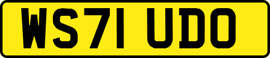 WS71UDO
