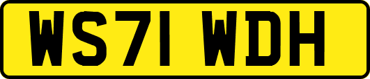WS71WDH