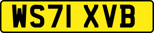 WS71XVB