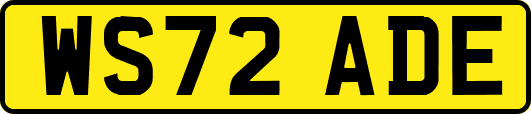 WS72ADE