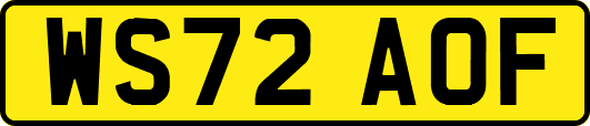 WS72AOF