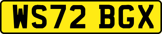 WS72BGX