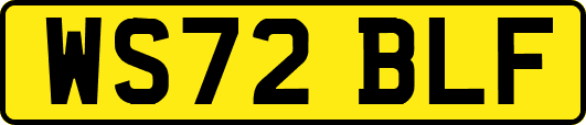 WS72BLF