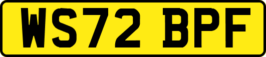WS72BPF