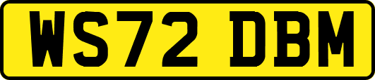 WS72DBM