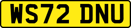 WS72DNU