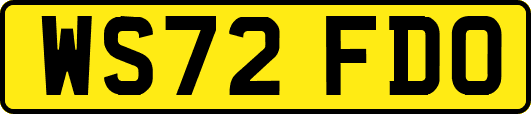 WS72FDO