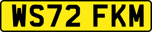 WS72FKM