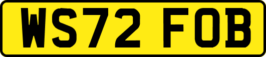 WS72FOB