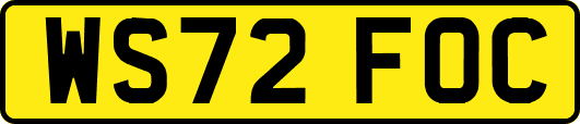WS72FOC