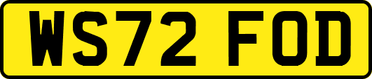 WS72FOD