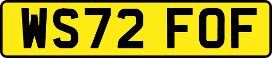 WS72FOF