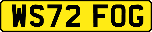 WS72FOG