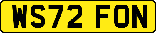 WS72FON