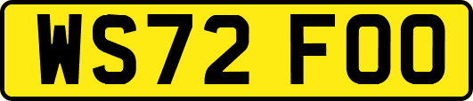 WS72FOO