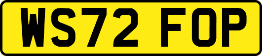 WS72FOP
