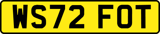 WS72FOT