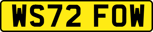 WS72FOW