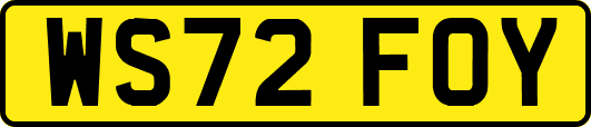 WS72FOY