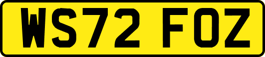 WS72FOZ