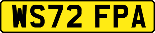 WS72FPA