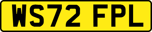 WS72FPL