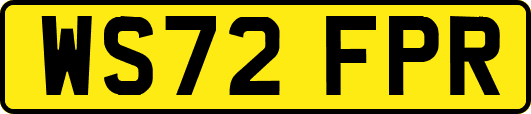 WS72FPR