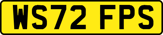 WS72FPS