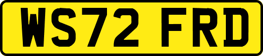 WS72FRD