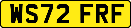 WS72FRF