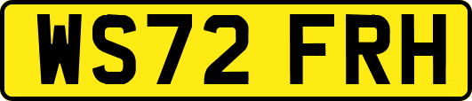 WS72FRH
