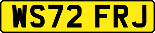 WS72FRJ