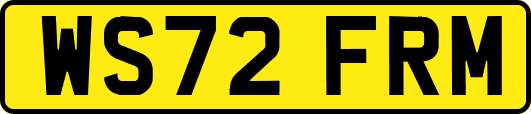 WS72FRM