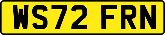 WS72FRN