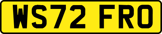 WS72FRO