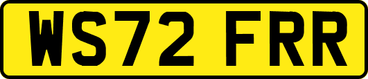 WS72FRR
