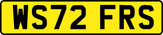 WS72FRS