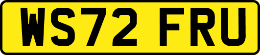 WS72FRU
