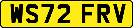 WS72FRV