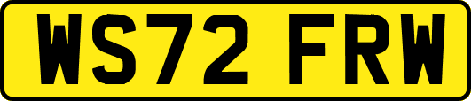 WS72FRW