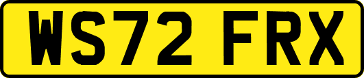 WS72FRX