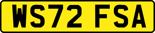 WS72FSA